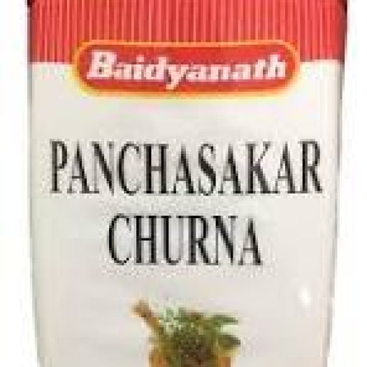 Panchasakar Churna